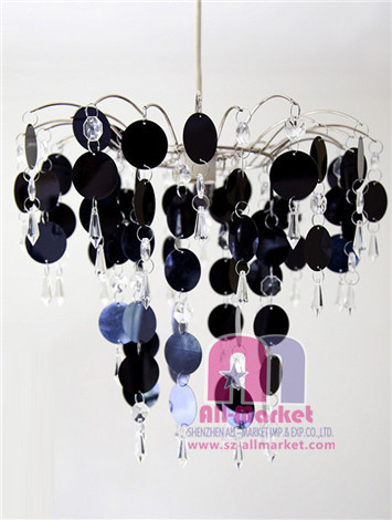 Wedding Spangles Chandelier